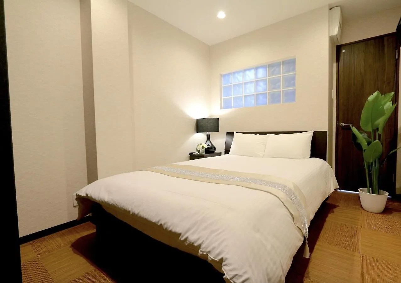 Ek1 Elizabeth Garden Kuromon Apartman Oszaka Japán