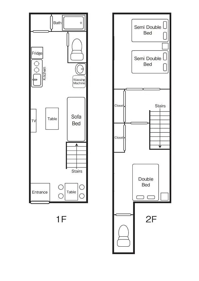 Ek1 Elizabeth Garden Kuromon Apartman Oszaka
