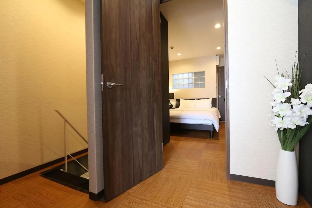 Appartement Ek1 Elizabeth Garden Kuromon à Ōsaka