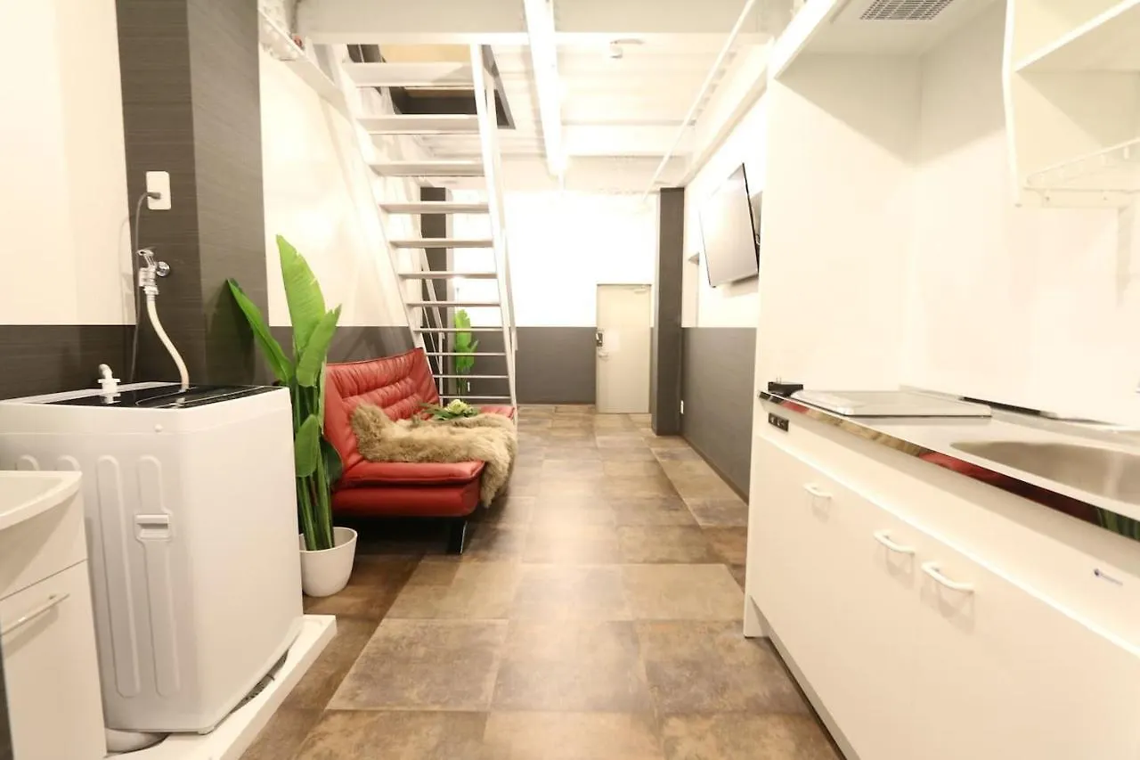 Appartement Ek1 Elizabeth Garden Kuromon à Ōsaka