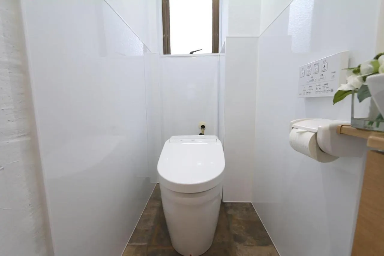 Appartement Ek1 Elizabeth Garden Kuromon à Ōsaka
