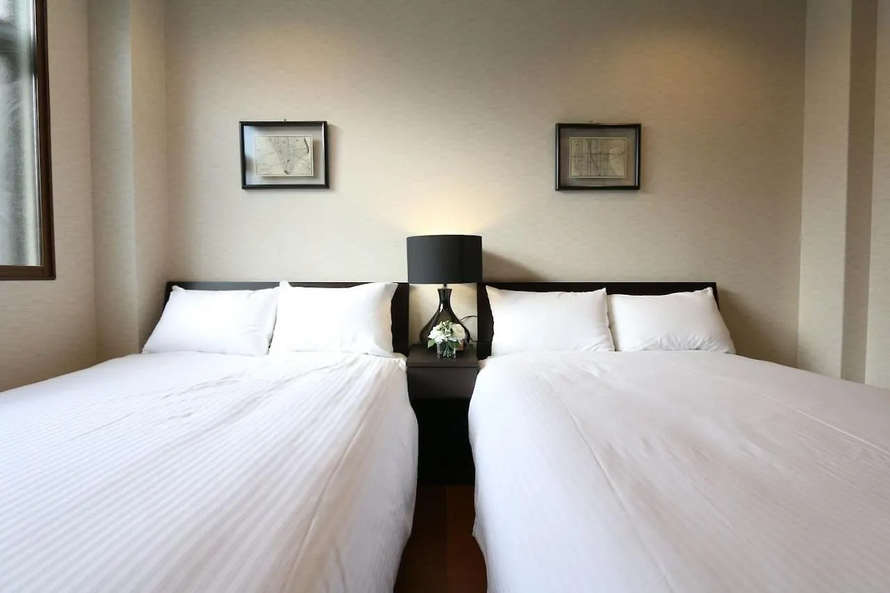 Appartement Ek1 Elizabeth Garden Kuromon à Ōsaka