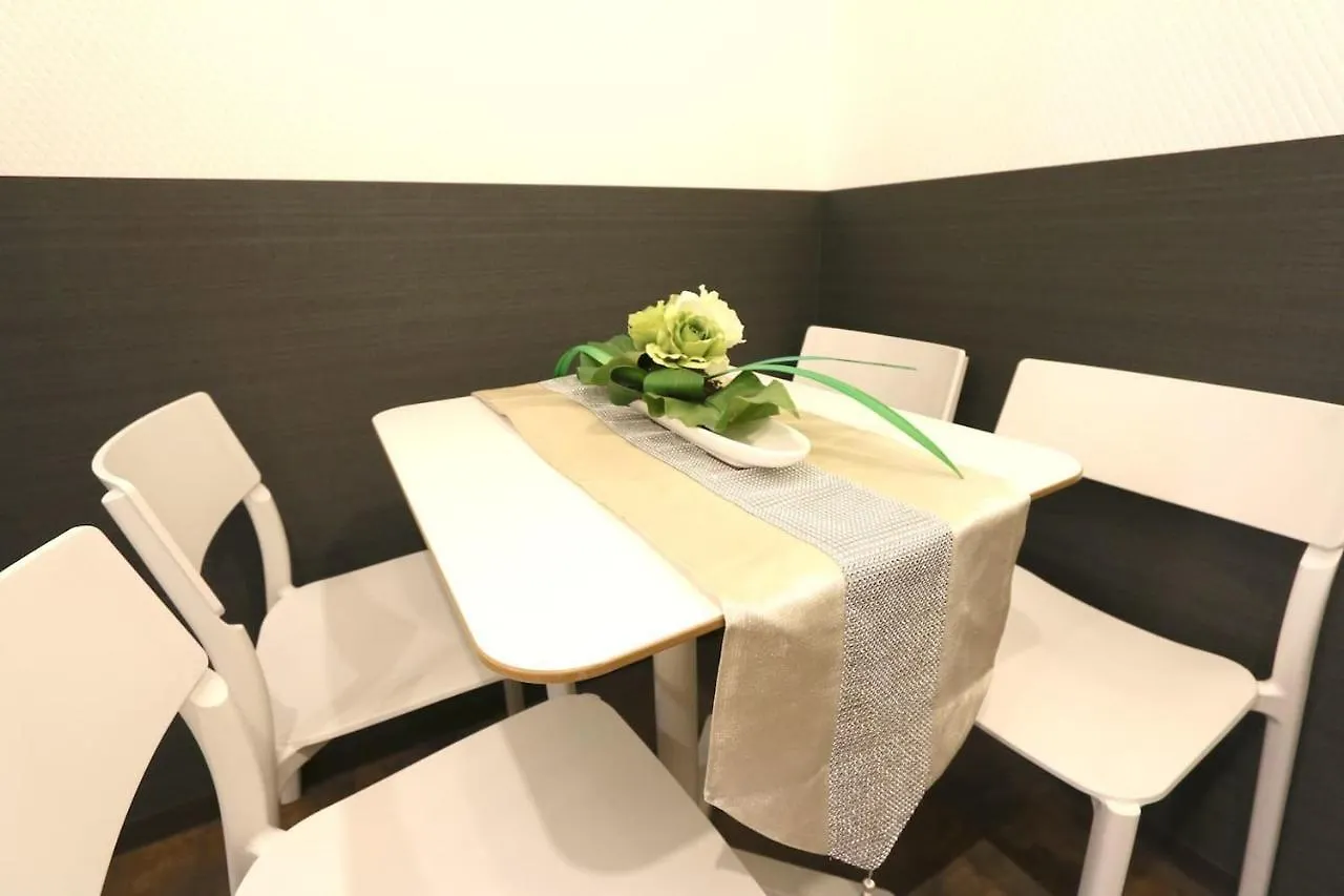 Appartement Ek1 Elizabeth Garden Kuromon à Ōsaka